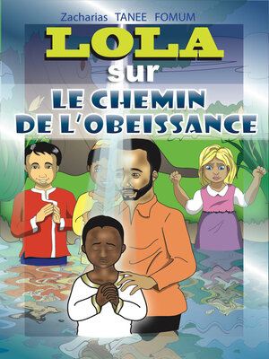 cover image of Lola sur Le Chemin de l'Obéissance